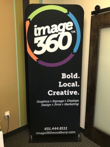 Fabric & Vinyl Indoor Banners